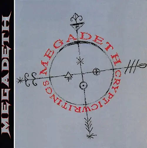 Megadeth - Cryptic Writings - Bild 1 von 1