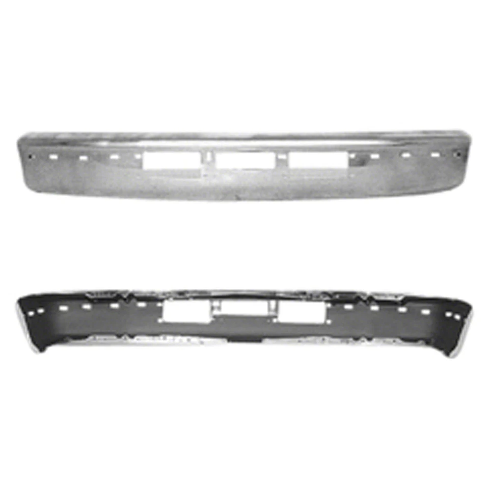 New Front Bumper Face Bar fits 1992-1996 Ford Bronco F3TZ17757AB Foto 1 de 1