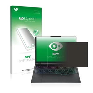 Anti Spy Blickschutz Folie für Lenovo Legion Pro 7 16" Folie Blaulichtfilter - Bild 1 von 8