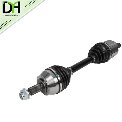 Front Left or Right CV Axle Assembly For Jeep Compass Renegade 2017-2019 L4 2.4L - Image 1 of 4