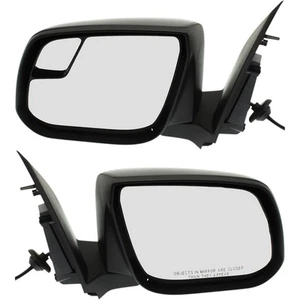 Mirrors For 2017-22 Chevrolet Colorado Left and Right Side LH RH Power Paintable - Picture 1 of 11