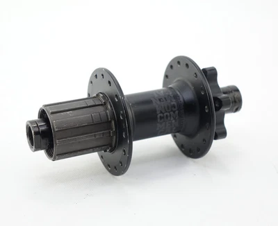 Commencal Supervelos Principat d'Andorra Hub 6-Bolt Disc rear Hub 32H 145x12mm - Image 1 of 3