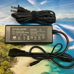 JHS-Q05/12-S335 Adattatore di Alimentazione Switchante 12V/5V 2A SATA/ALIMENTAZIONE CON CAVO - Foto 1 di 4