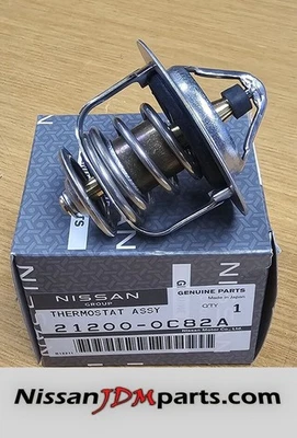 Genuine Nissan Thermostat 21200-0C82A - Image 1 of 4