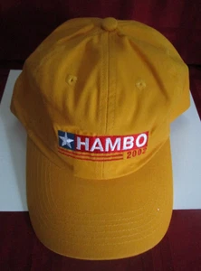 Harness Racing The Meadowlands 2002 Hambletonian Baseball Cap / Hat - Picture 1 of 3