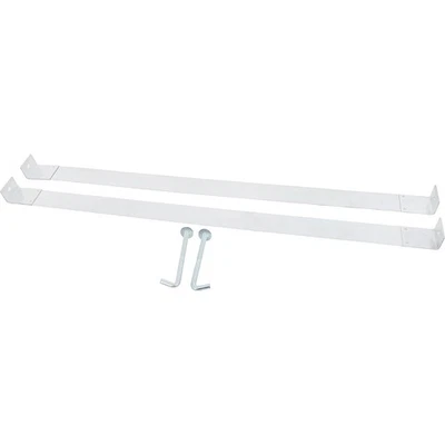 1963-72 Chevrolet GMC Blazer Jimmy Suburban; Fuel Tank Mounting Straps; for SUV - Image 1 of 4