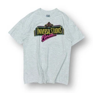 Vintage Hanes Universal Studios Florida Single Stitch T-shirt Medium - Picture 1 of 4