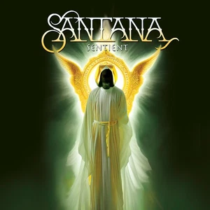 Santana Sentient (Vinyl) 12" Album - Imagen 1 de 2