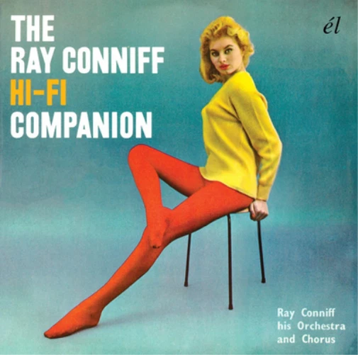 Ray Conniff and His Orchestra and Chorus The Ray Conniff Hi Fi Companion (CD) - Image 1 of 1