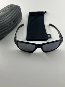 Oakley Jupiter Factory Lite Matte Black Iridium OO4066-01 Carbon Fiber/Aluminum - Imagen 1 de 15