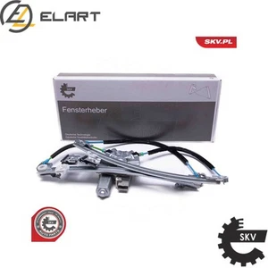 WINDOW REGULATOR 51SKV166 FOR PEUGEOT 607 XFX/XFV 2.9L DT17TED4 2.7L 6cyl 607 - Picture 1 of 9