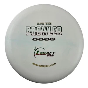 Prowler | Gravity | White/Rasta 175g - Picture 1 of 1