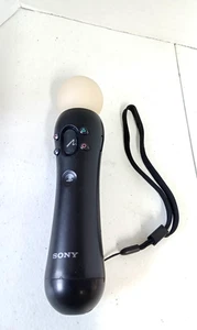 Sony Playstation Move Motion Controller CECH-ZCM1U W/ USB Cable - Picture 1 of 7