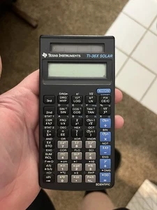 Texas Instruments TI-36x Solar Scientific Calculator - Picture 1 of 2