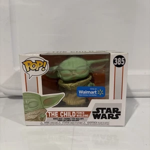 Funko Pop! Vinyl: Star Wars - The Child Force Wielding - Walmart (Exclusive)... - Picture 1 of 6