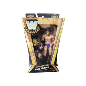 WWE Cody Rhodes Elite Legends Greatest Hits Series 3 CHASE Mattel Actionfigur - Bild 1 von 6