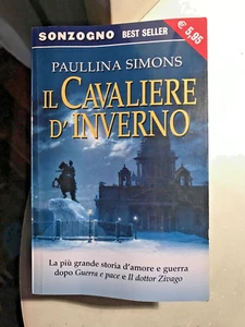 SIMONS - IL CAVALIERE D'INVERNO - SONZOGNO - 2002 - Foto 1 di 1