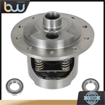 Armario trasero de 8,2" Posi Unit 28 estrías 10 pernos deslizable limitado para GM Chevy 1964-1972 Foto 1 de 4