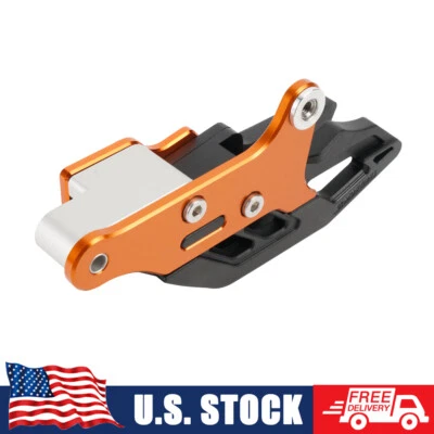 Rear Chain Guide Guard Slider For KTM XCW 150 200 250 300 400 500 XC-W 2008-2022 - Image 1 of 4