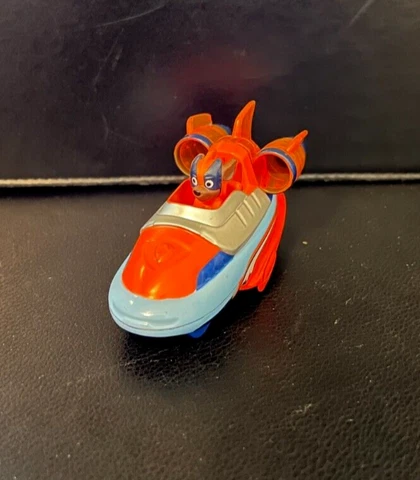 Paw Patrol Zuma Mighty Pups Super Paws Diecast SML Spin Master 16782 Cover