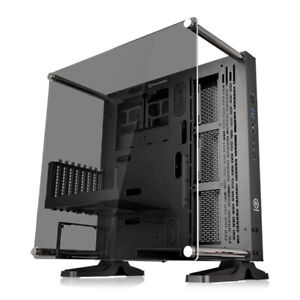 Thermaltake Core P3 TG Open-air Chassis, Tempered Glass, USB 3.0, ATX/MicroATX/M