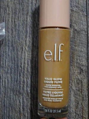 ELF Halo Glow Liquid Filter MEDIUM [Shade 4]  NEW - Image 1 of 4
