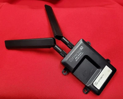 Módem ConnectiO EMU EM1000T-VZ-CAT1 (usado) con antenas y cable U Foto 1 de 4
