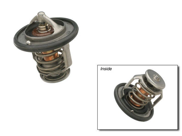 For 1998-1999, 2009-2014, 2016-2017 Toyota Corolla Thermostat 98487XK 2010 2011 - Image 1 of 1