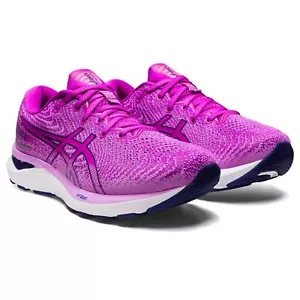 ASICS Women's Gel-Cumulus 24 Running Shoes, Orchid/Dive Blue - Picture 1 of 4