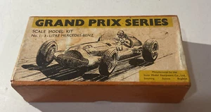 VINTAGE GRAND PRIX SERIES 1- 1938 3-Litre Mercedes - Benz- See Pics - Picture 1 of 9