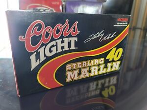 2000 Sterling Marlin Coors Light 1/24 Action RCCA CWB NASCAR Diecast UNOPENED!