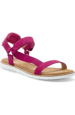 NEW Corso Como Brawyn Fuschia Pink Sandals Womens  - Image 1 of 4