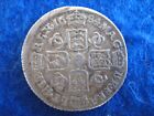1684 Sixpence Charles II 2nd - Toned, Pleasing All Round & Very Scarce