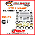 27-1180 Ktm 150Sx 150 Sx 2012-2015 Mx Linkage Bearing & Seal Kit Dirt Bike