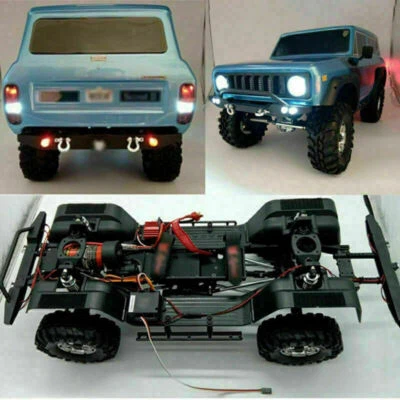 For RedCat GEN8 Scout 1/10 Car OneLine-GEN8 LED Lights Lamp Remote Control Set - Image 1 of 4
