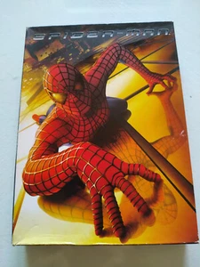 Spider-Man Interactive Marvel - 2 x DVD + Extras Region 2 Ingles Frances Am - Imagen 1 de 7