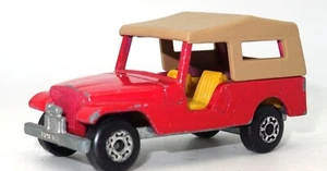 LESNEY MATCHBOX NO. 53 - JEEP CJ6 - Picture 1 of 3