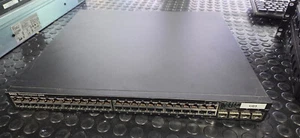 Dell PowerConnect 6248 48-Port Gigabit Switch 4x SFP 1G - Afbeelding 1 van 1