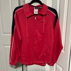 Pink Reebok Jacket Size M - Picture 1 of 4