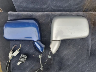 EDM 95-98 Honda Odyssey Shuttle LHD espejo térmico ra1, ra2, ra3, prestige, oasis jdm Foto 1 de 4