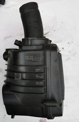 VW Golf V Audi A3 8P 2.0FSI Luftfilterkasten Luftfiltergehäuse 1F0129607 - Bild 1 von 2