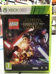 LEGO Star Wars Il Risveglio della Forza Ita XBox 360 NUOVO - Imagen 1 de 2