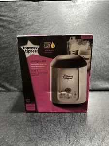 Tommee Tippee Pump And Go Bolsa Inteligente y Calentador de Botellas - Imagen 1 de 1