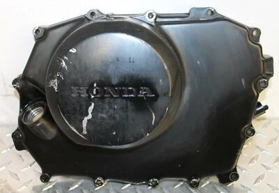 Honda Transalp 600 1989 motor derecho cubierta agrietada 11330-mm9-010 Foto 1 de 4