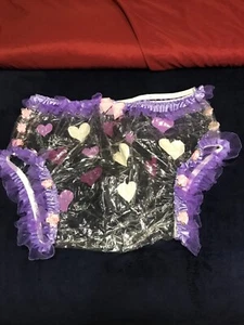 adult diaper plastic pants cover - Picture 1 of 9