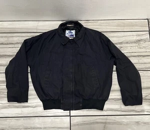 DSCP Quarterdeck Collection US Military Jacket Medium XXShort Full Zip Utility - Picture 1 of 16