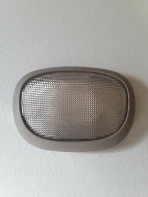 Plymouth Chrysler Grand Voyager 1996-2000 caravana cúpula superior mapa luz lámpara Foto 1 de 3