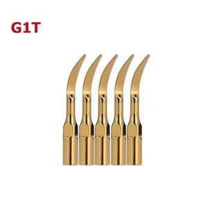 5Pcs G1T Dental Ultrasonic Scalers Scaling Tips for EMS WOODPECKER Handpiece - Picture 1 of 6