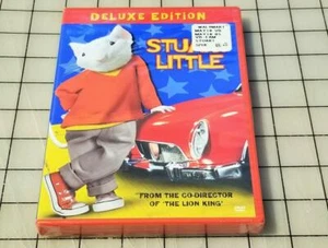 Stuart Little (DVD, 2002, Deluxe Edition) New Sealed! - Picture 1 of 2