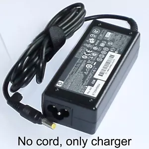 Genuine 18.5V 3.5A Charger For HP AC Adapter PPP009L PA-1651-02C 65W 4.8mm*1.7mm - Picture 1 of 5